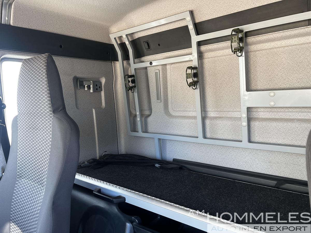 Used MAN TGA 26.440 6x6