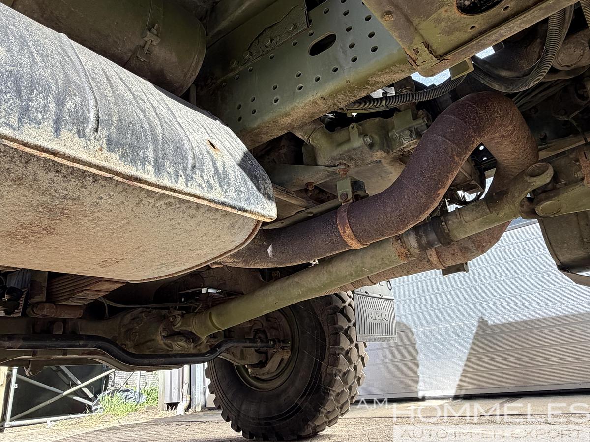 Used MAN 27.314 DFAC 6x6