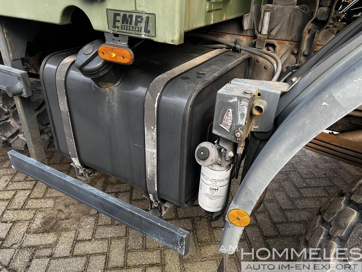 Used Iveco Eurocargo 140E24 4X4