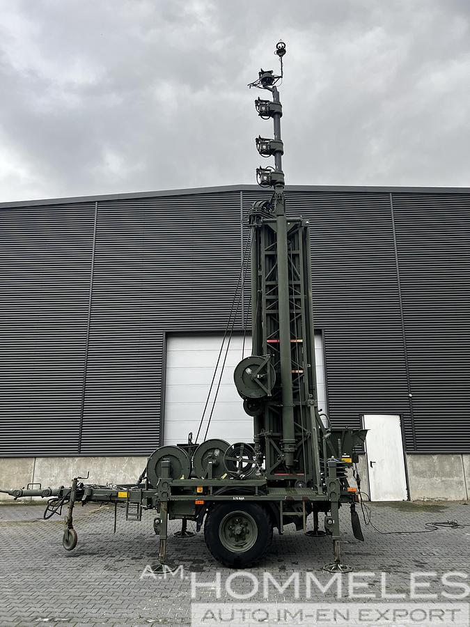 Used Salzgitter SMAG FTM 23/5 Auto KO 90