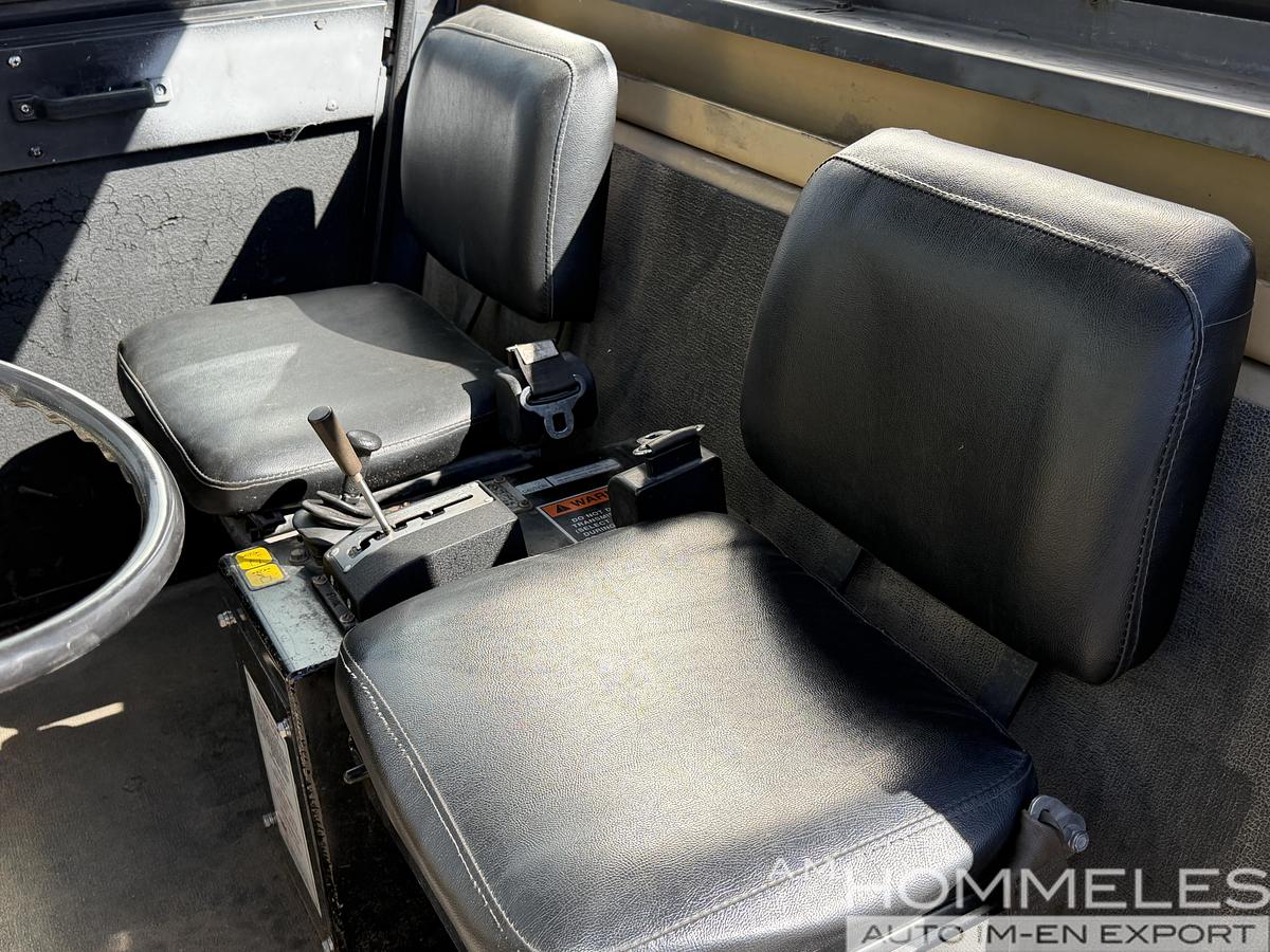 Used FMC B450 - USAF MB-2 Class I