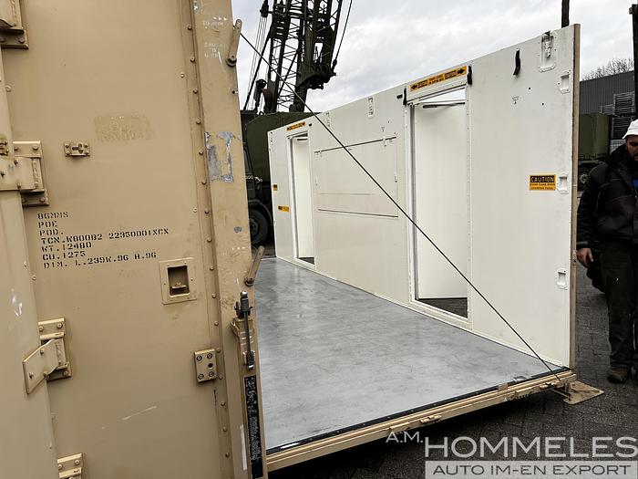 Used Initial Deployment Kitchen (IDK)