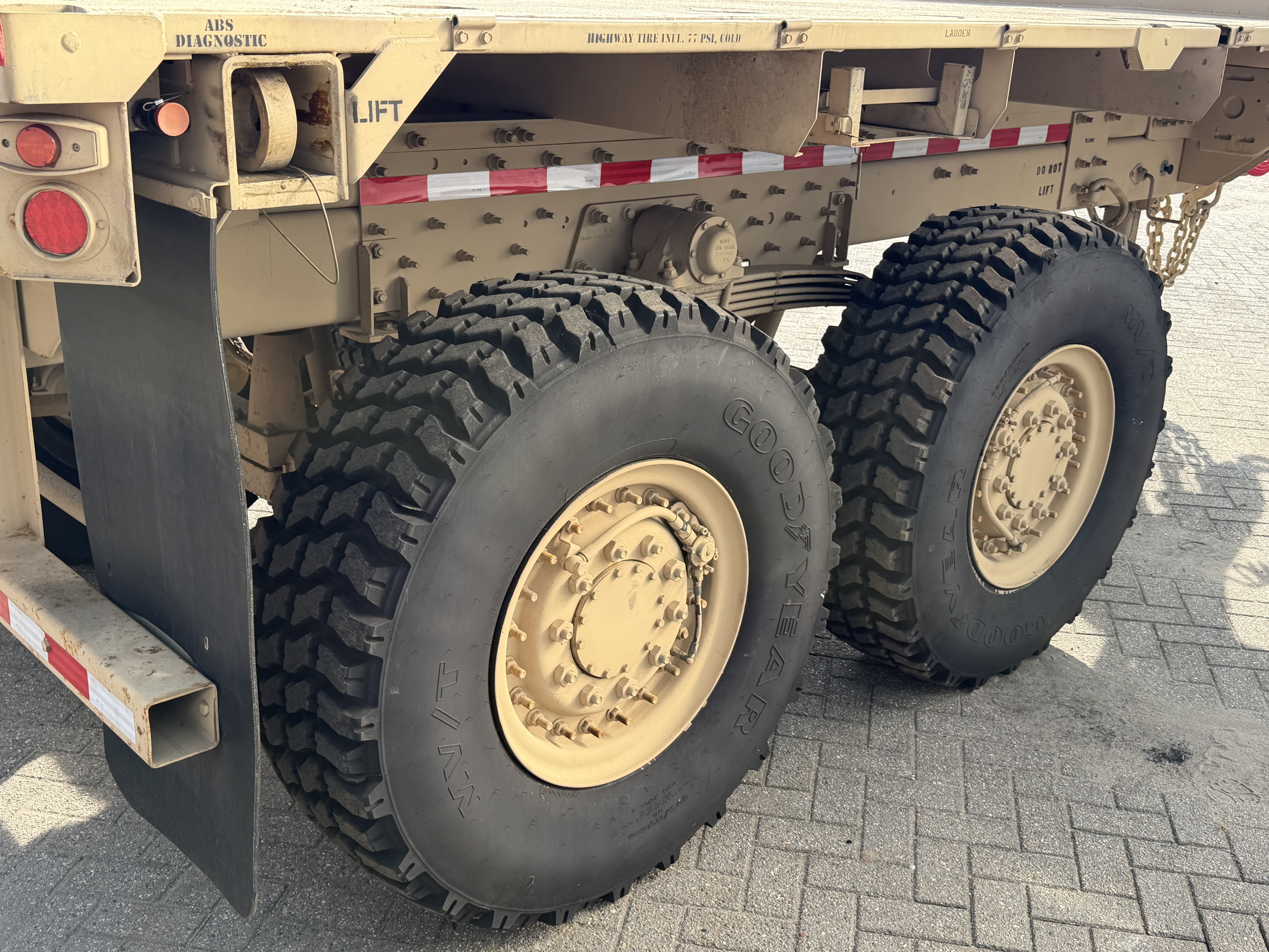 Used 2010 BAE Systems  M1095