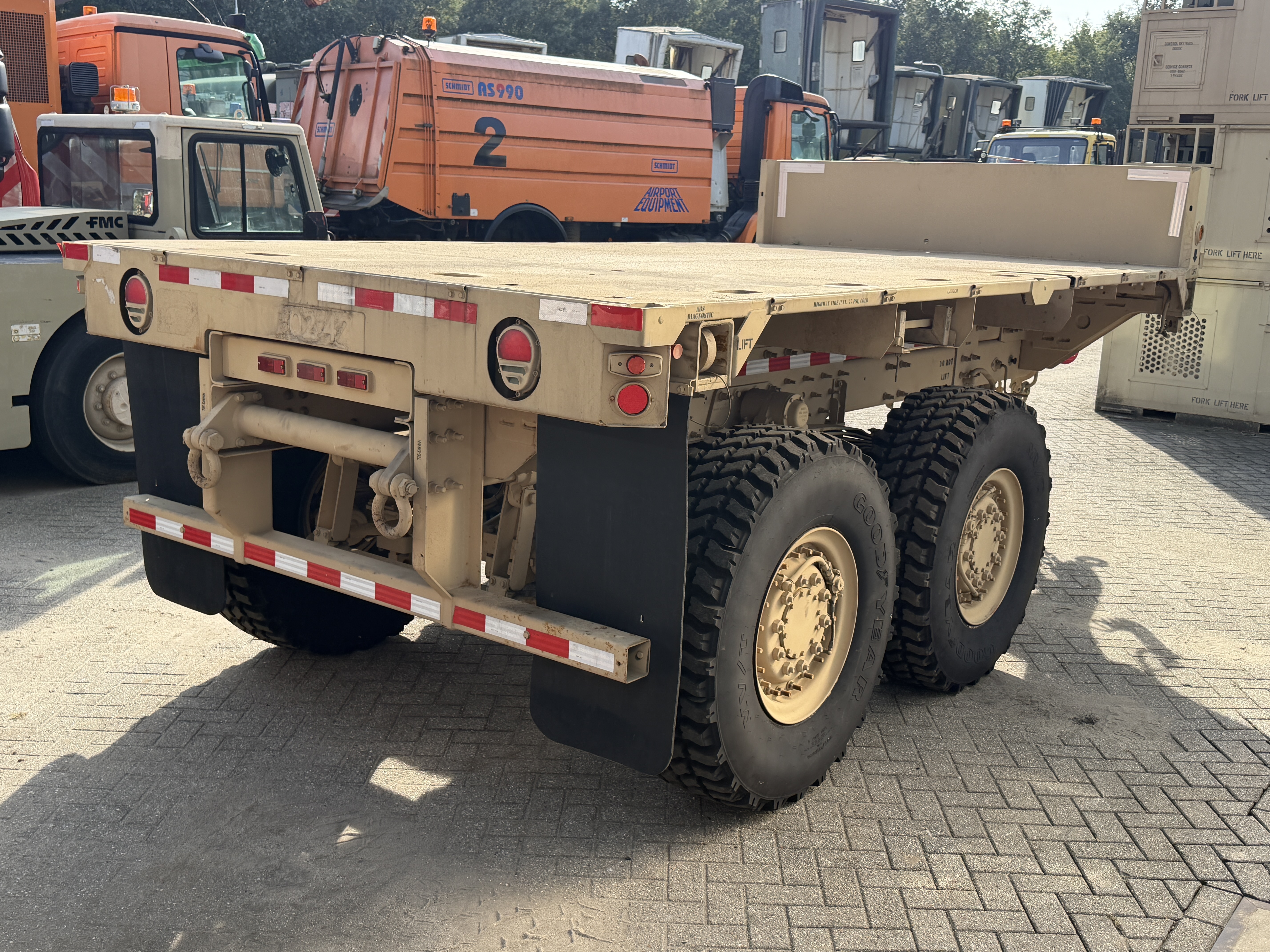 Used 2010 BAE Systems  M1095