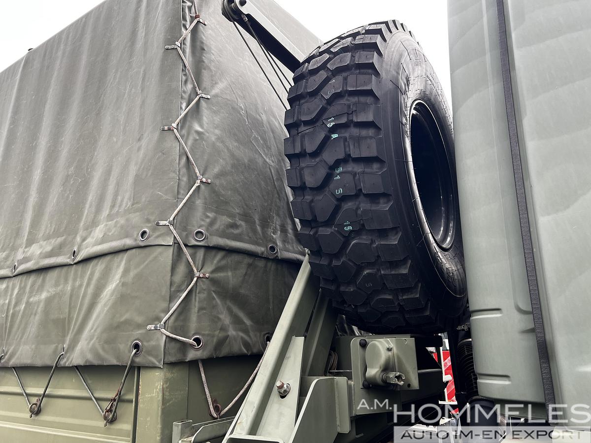 Used Mercedes-Benz AXOR 1829A