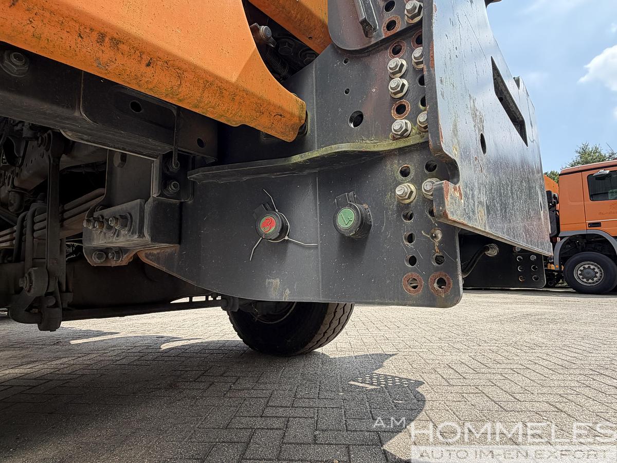 Used SCHMIDT AIRPORT EQUIPMENT AS990