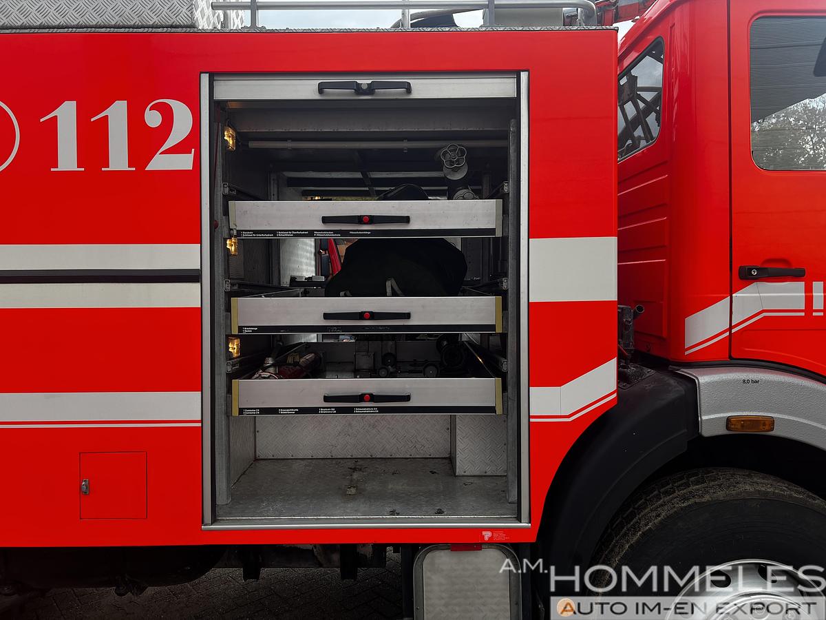 Used ZIEGLER TLF24/50 4X4