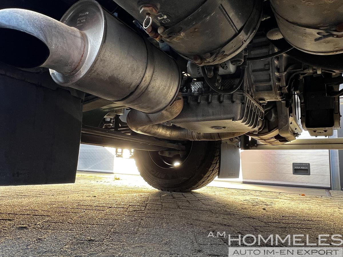 Used VOLVO FM 330 6X4, Multilift, EUR 5