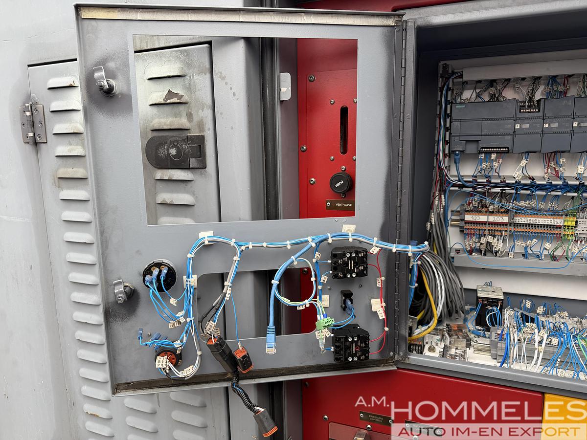 Used Hydraulics international A/M 27T-17 (UHTS)