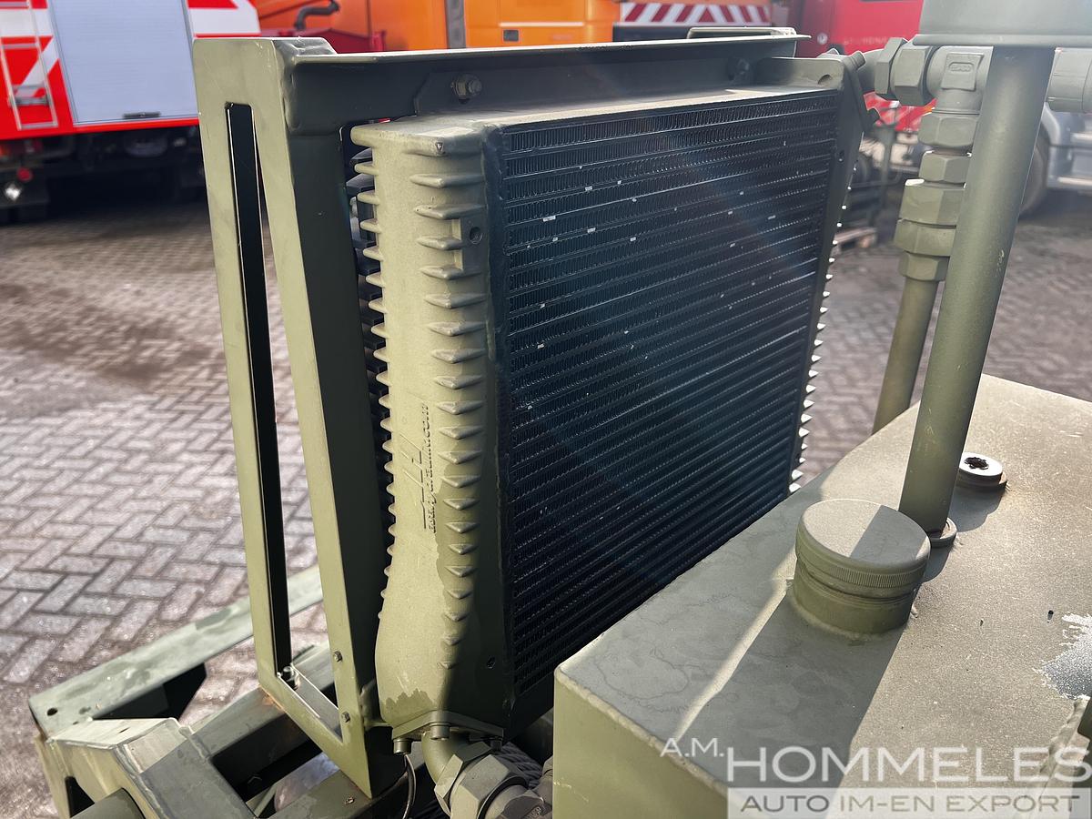 Used Braden H35R  double winch set