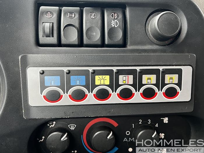 Used DAF LF55 , ZIEGLER ONE SEVEN, EUR5