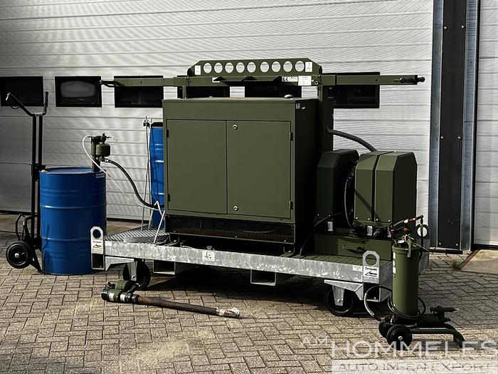 DEUTSCHE TECALEMIT  Lubrication Device