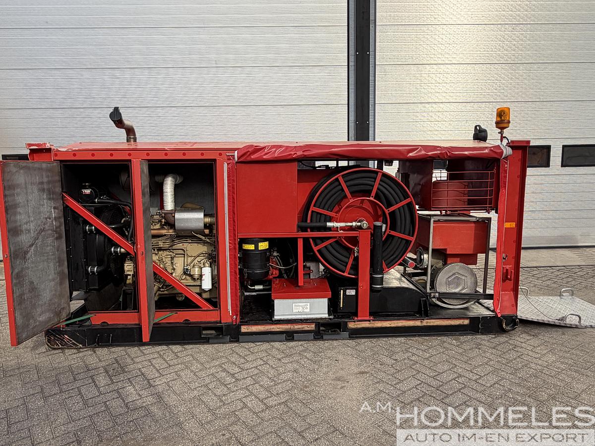 Used HYTRANS HYDROSUB 150