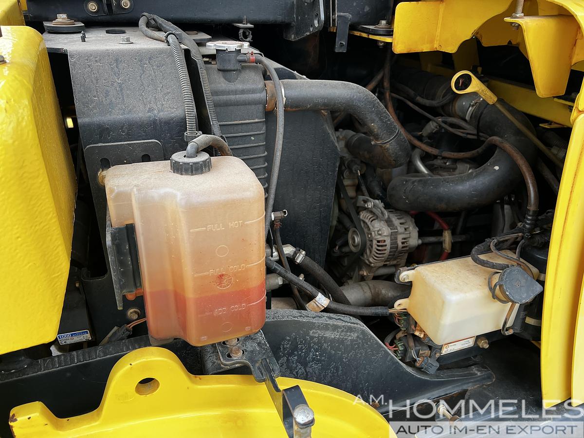 Used Hyster H8.0FT9 (diesel)