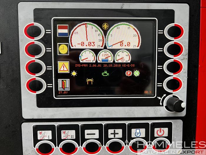 Used 2012 DAF LF55 - EUR5 - ZIEGLER ONE SEVEN