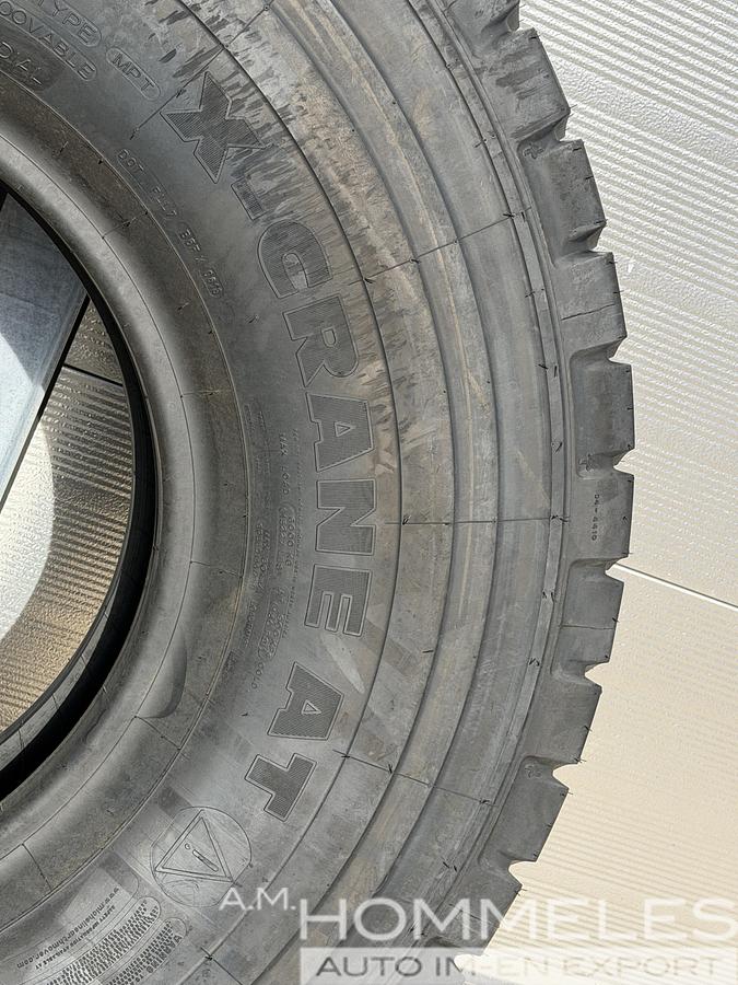 2018 MICHELIN X-CRANE AT 385/95R24