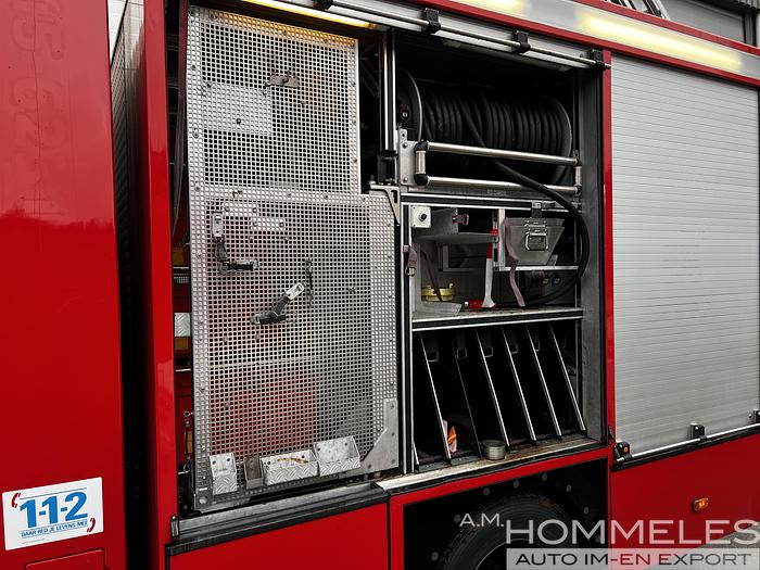 Used DAF LF55 , ZIEGLER ONE SEVEN, EUR5