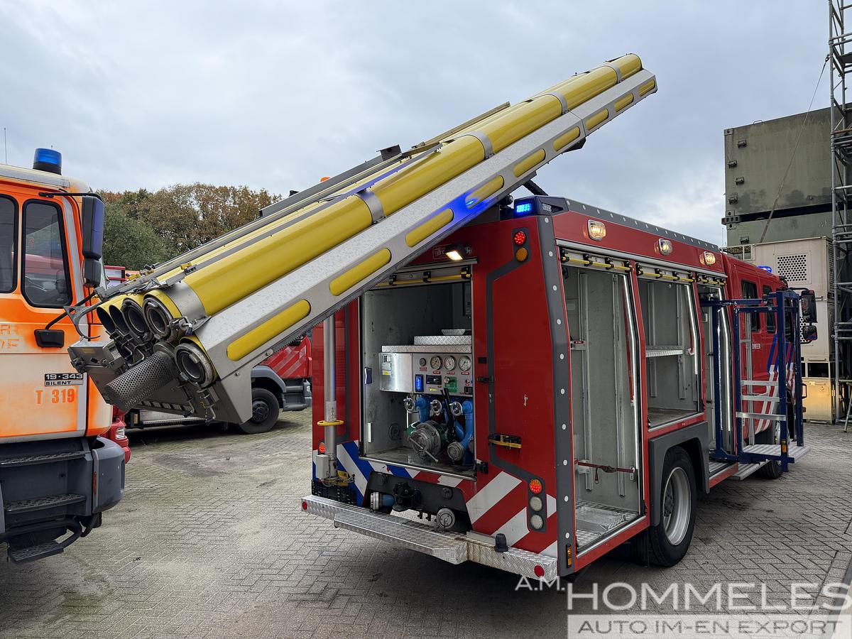 Used Mercedes-Benz 1329 F