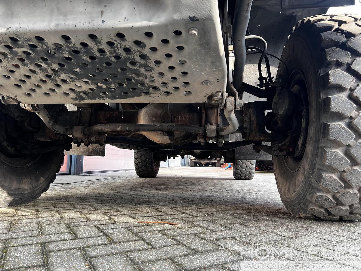 Used Iveco Eurocargo 140E24 4X4