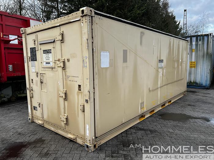 Used Initial Deployment Kitchen (IDK)