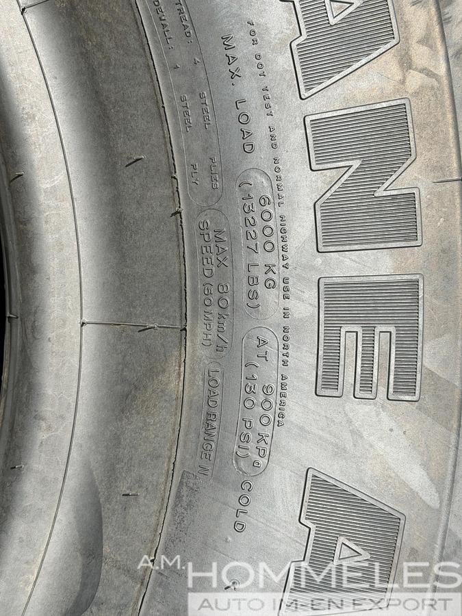 2018 MICHELIN X-CRANE AT 385/95R24