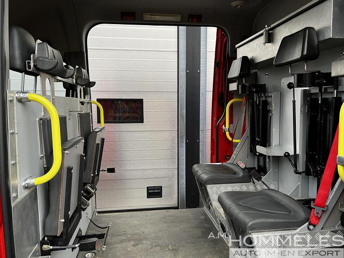 Used Mercedes-Benz Sprinter 515 CDI  water accident vehicle