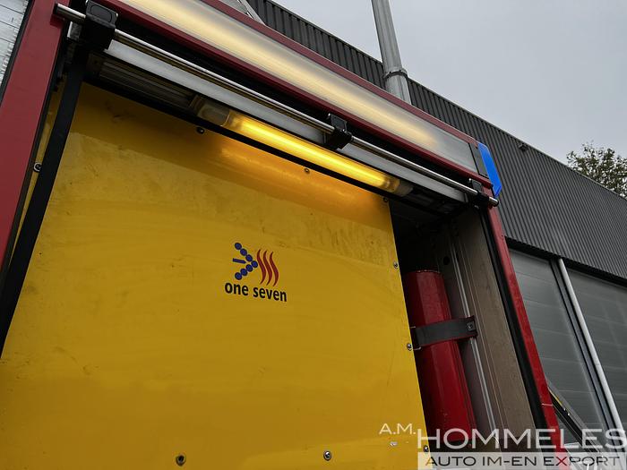 Used 2012 DAF LF55 - EUR5 - ZIEGLER ONE SEVEN