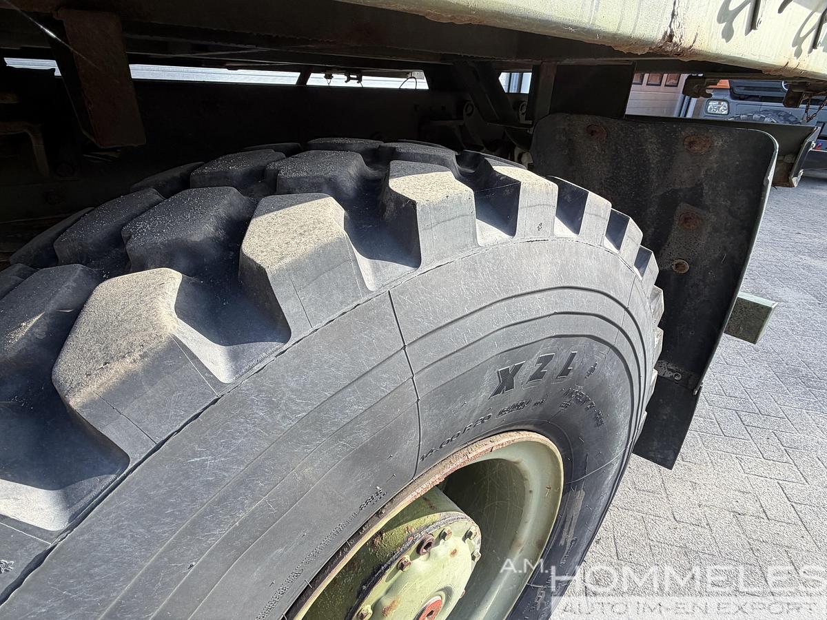 Used MAN 18.225 LAC 4x4