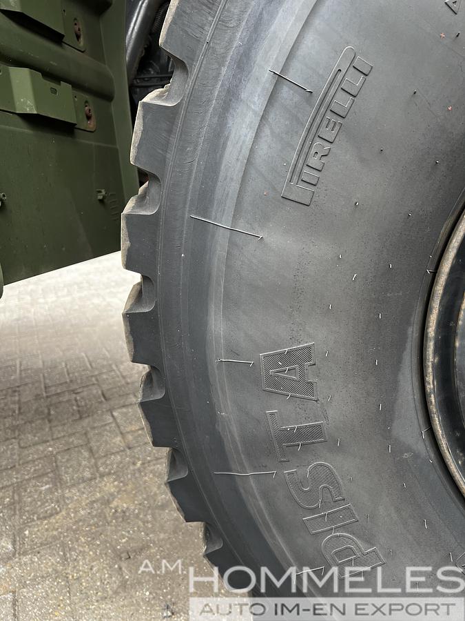 Used Mercedes-Benz AXOR 1829A