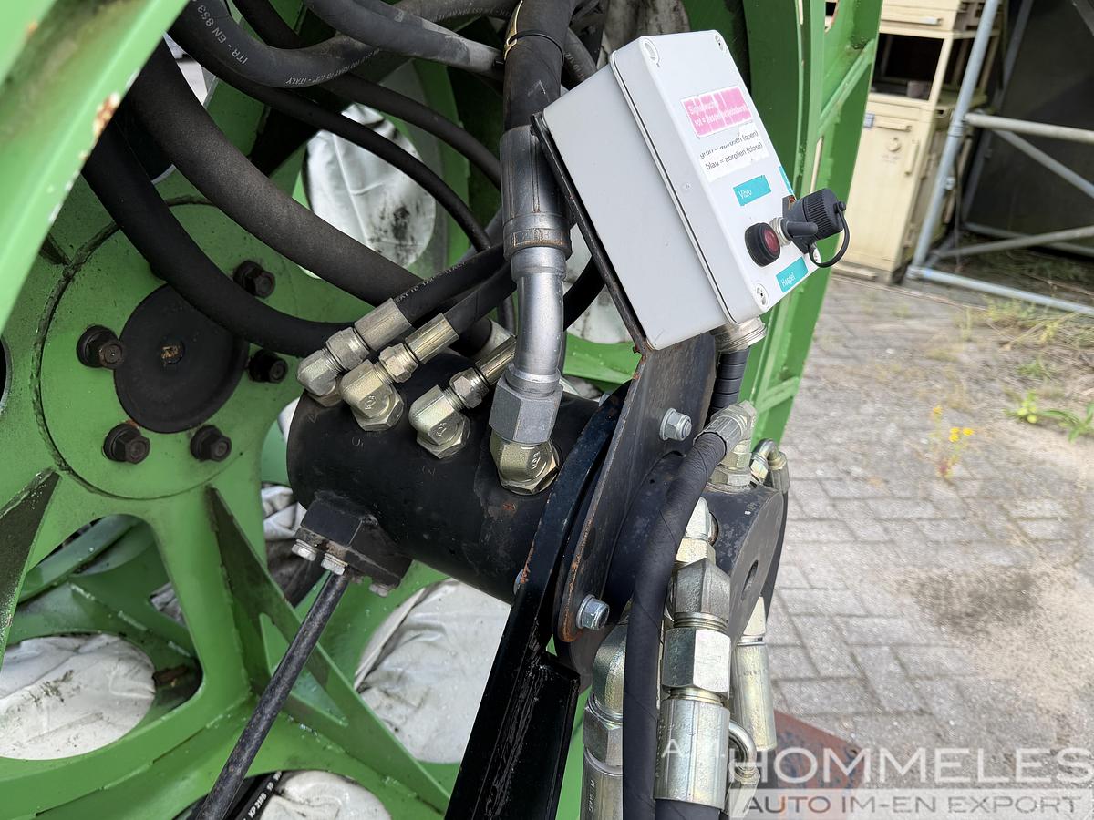 Used 2004 Oscar Meier AG/SA OM//1600