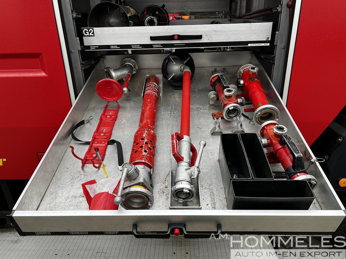 Used ZIEGLER TLF 24/50  4X4