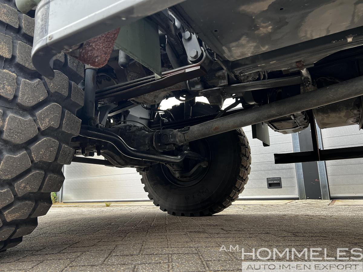 Used Mercedes-Benz AXOR 1829A 4x4