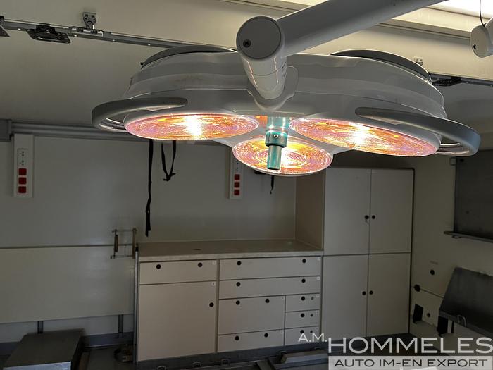 Used Mobile Operating Room