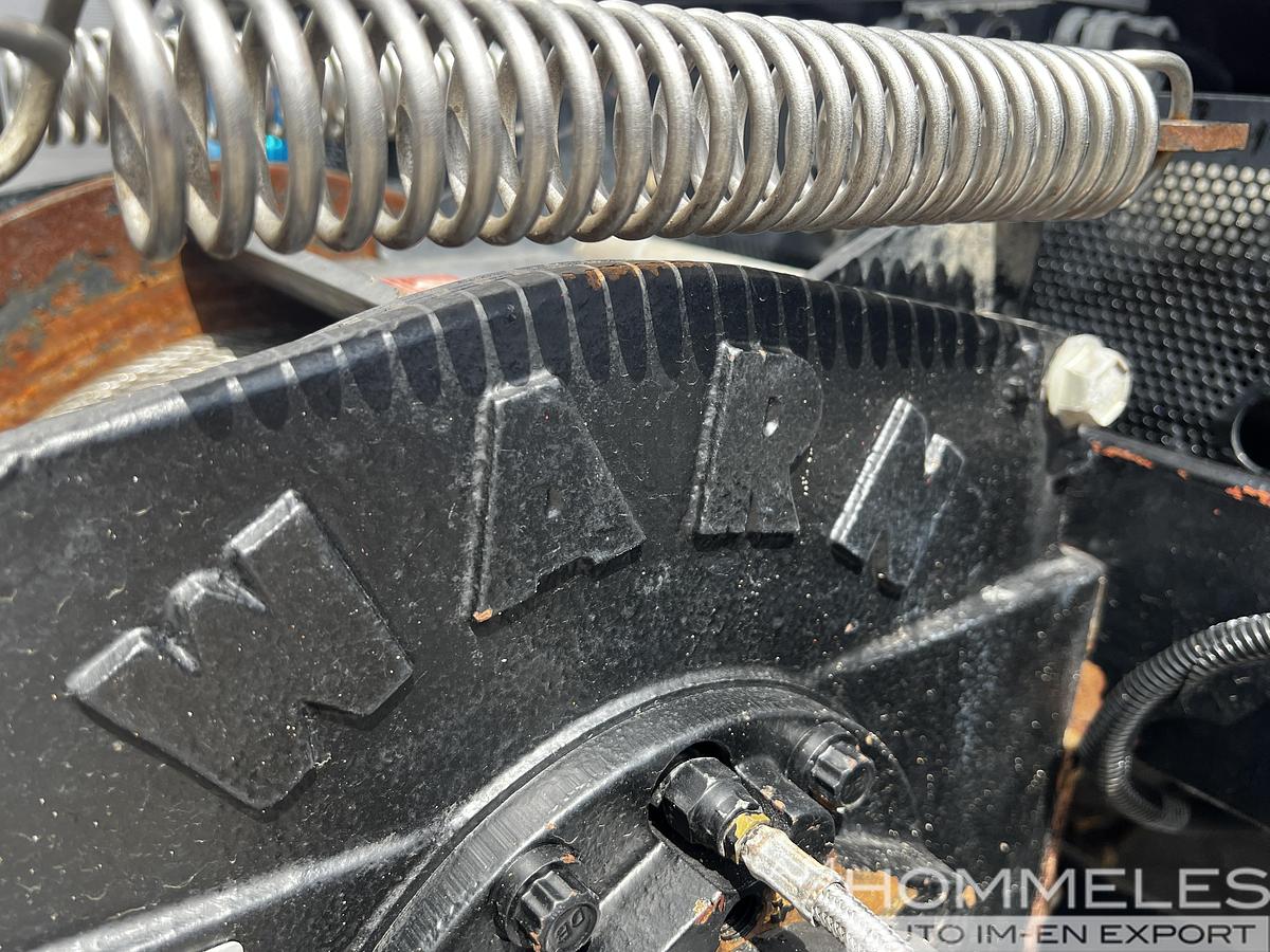 Used Unimog U500 DoKa firetruck