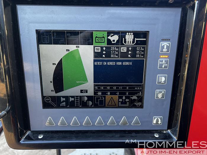 Used 2008 Magirus GmbH DLAK23-12 VARIO CS