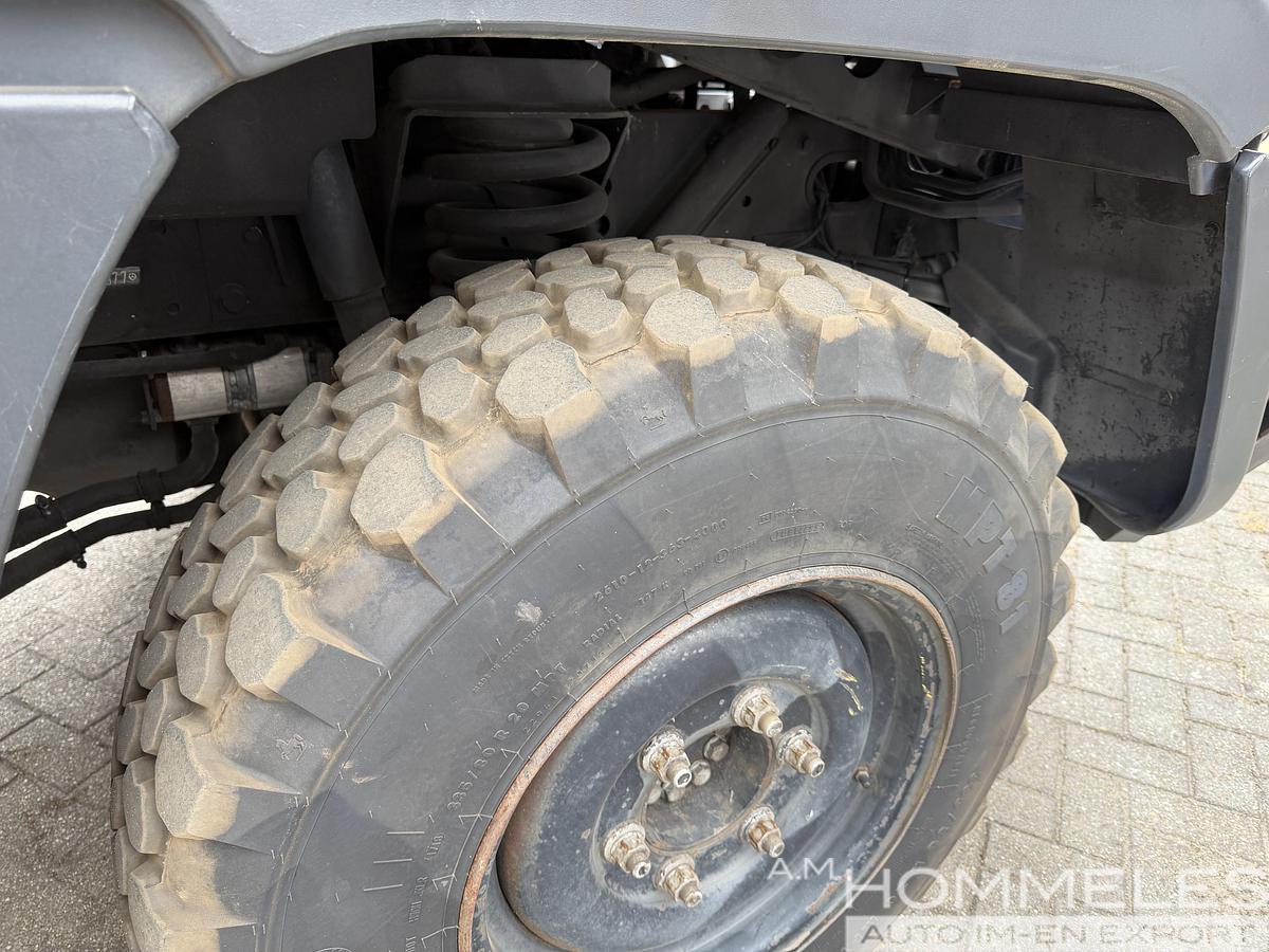 Used Unimog U300