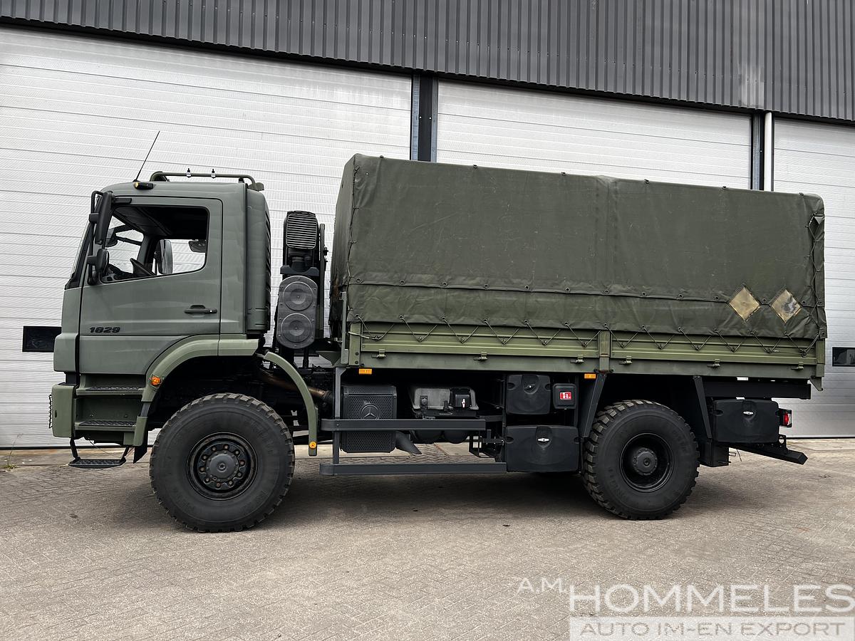 Used Mercedes-Benz AXOR 1829A