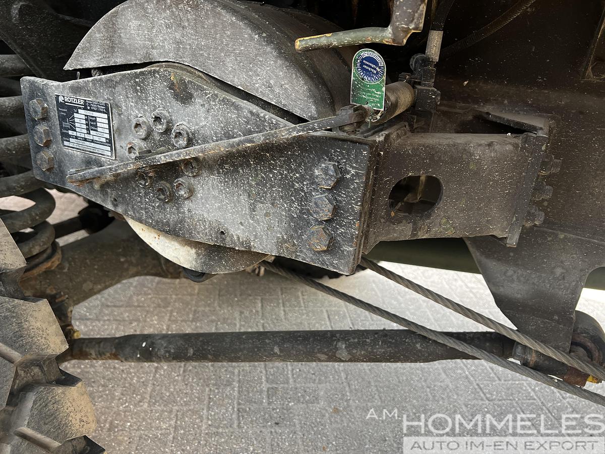 Used MAN KAT 8x8 10T MIL