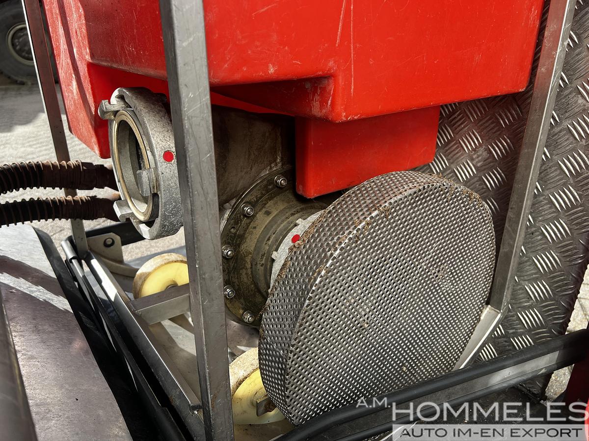 Used Hytrans Hydrosub 150