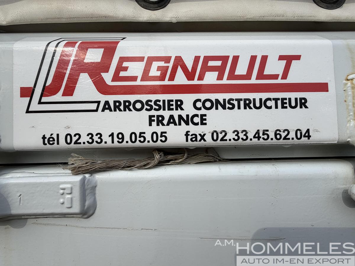 Used 2017 RENAULT K380 6x6 CARGO