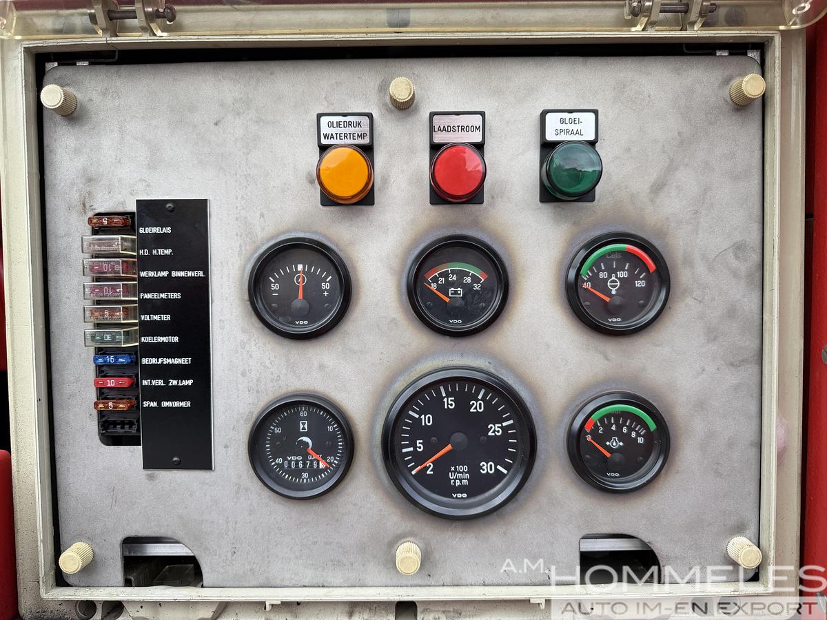 Used HYTRANS FIRE SYSTEM HYDROSUB 150