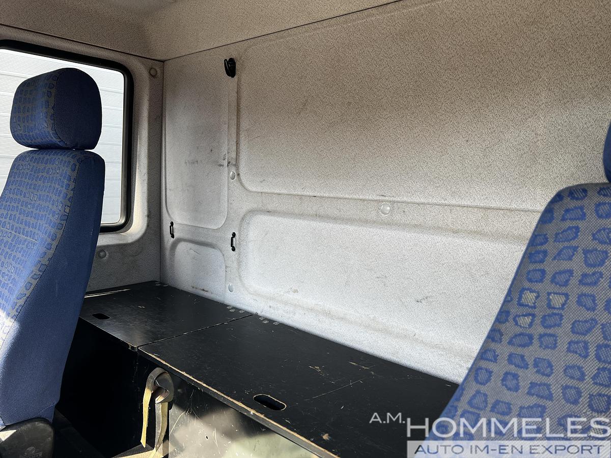 Used 2003 MAN 18.225 LAC 4x4