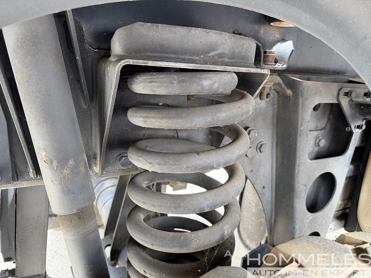 Used Unimog U300