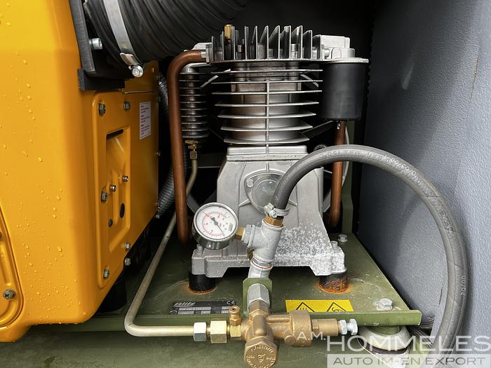 DEUTSCHE TECALEMIT  Lubrication Device