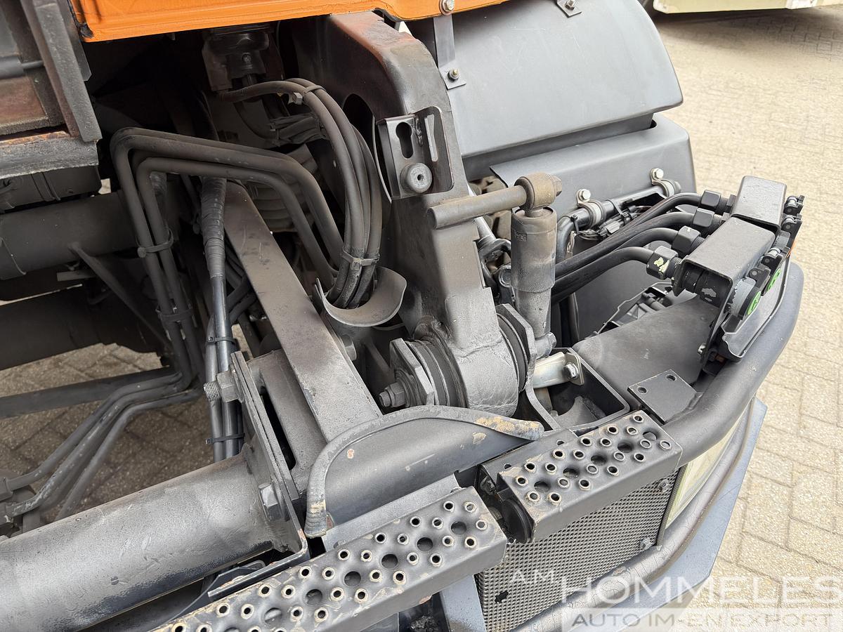 Used Unimog U300