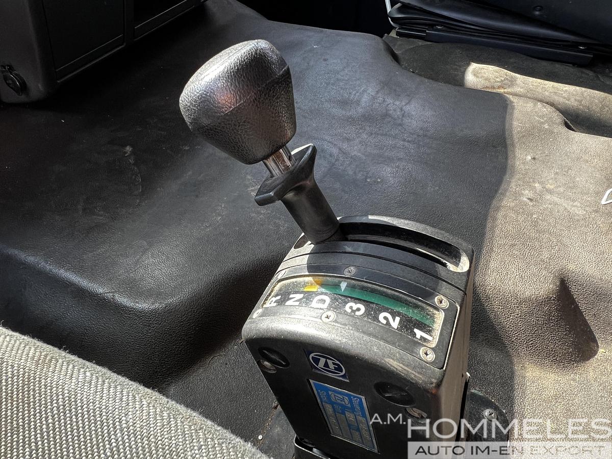 Used MAN 27.314 DFAC 6x6