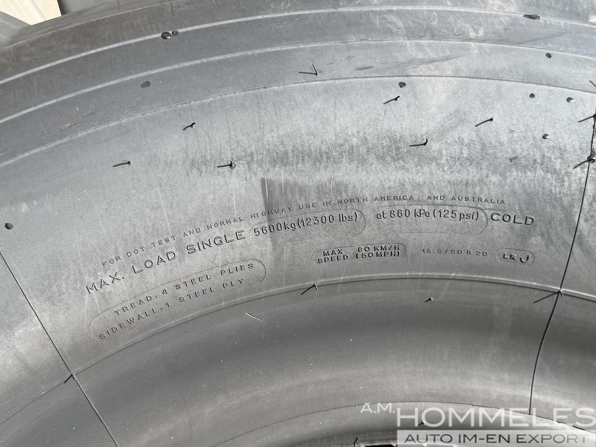 MICHELIN G-20 Pilote XL 15.5/80R20