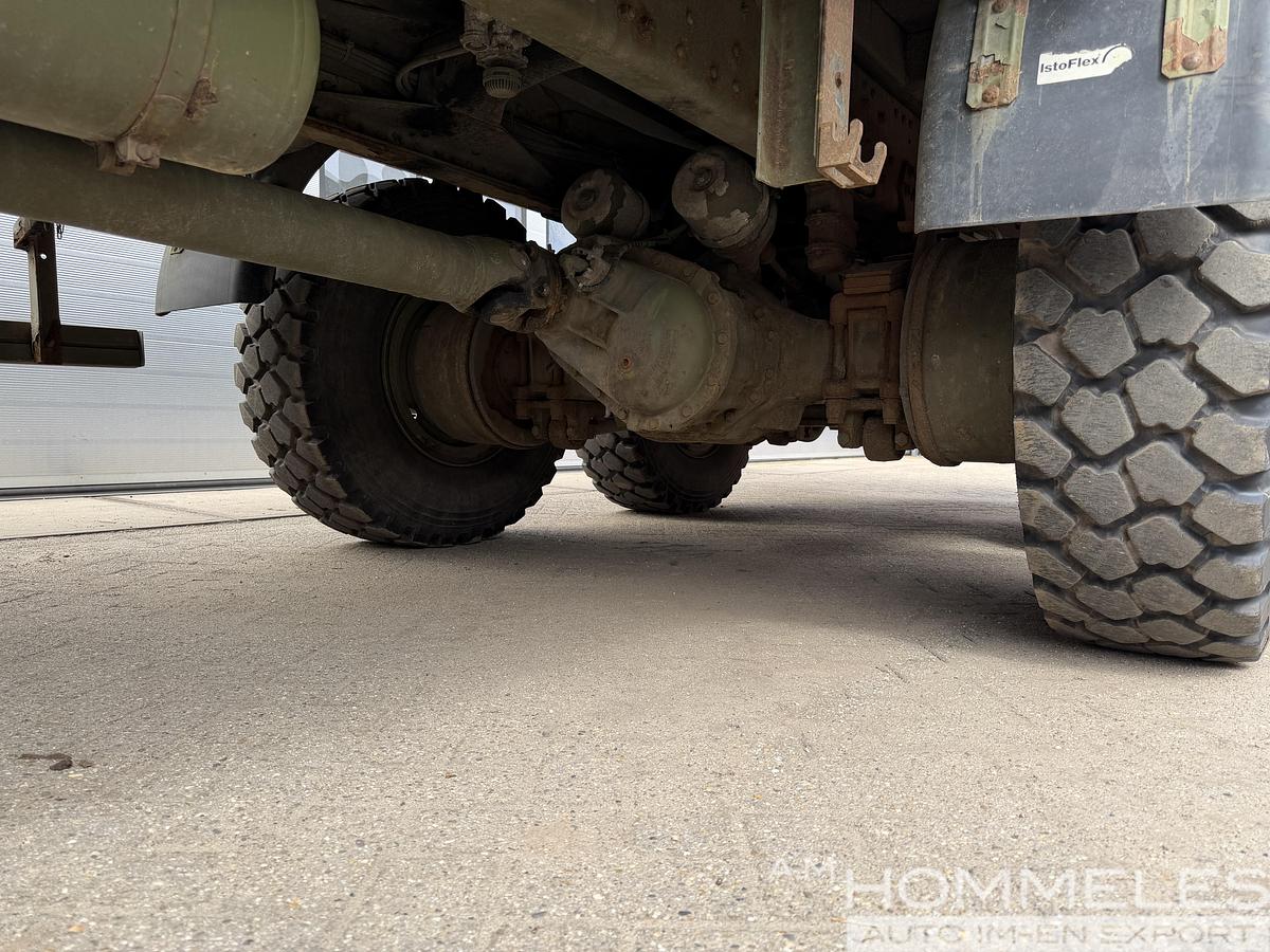 Used MAN 27.314 DFAC 6x6