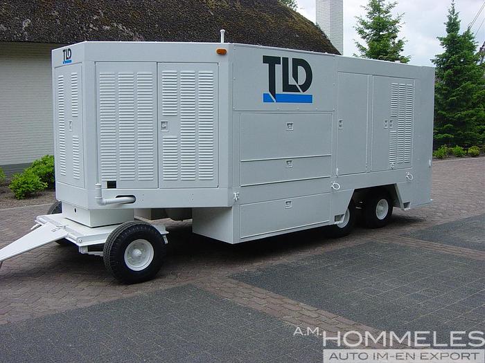 Used TLD ACE 802-329 S