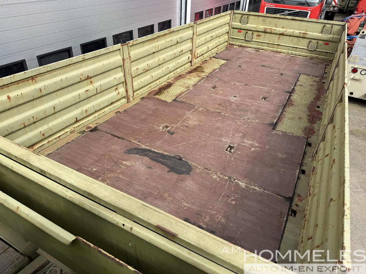 Used MAN 27.314 DFAC 6x6